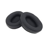 Ijksbehjf Almohadillas de repuesto para auriculares de videojuegos, cómodas orejeras de esponja de instalación rápida para reparación Cloud II, resistentes al desgaste