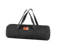Ijksbehjf Bolsa de almacenamiento para barra de tienda de campaña, bolsas de tela Oxford impermeable, organizador de accesorios de tienda de campaña, contenedor para toldos, marco de toldo, barra de