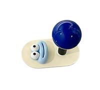 Ijksbehjf Colorido organizador para el pelo y diadema, organizador de coleteros para ahorrar espacio, accesorios de almacenamiento para dormitorio o baño, organizador multifuncional para el pelo