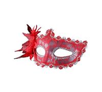 Ijksbehjf Las elegantes máscaras cuentan con un delicado patrón de cordones, perfecto y elegante, reuniones sociales, eventos sociales, festivales