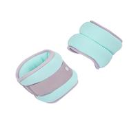 Ijksbehjf Pesas de tobillo para muñeca, transpirables, para acondicionamiento de danza y desarrollo de fuerza, sacos de arena para gimnasio, yoga, pilates