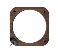 Ijksbehjf Soporte de refrigeración de escritorio para 4 personas con botón de encendido elevado y flujos de aire para ordenados y espacios de trabajo funcionales, base ventilada para computadora