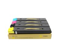 IJOSADON 1 Juego de Cartuchos de tóner compatibles CMYK C560 para tóner de fotocopiadora Japonesa C550 C560 C570 C5580 C6680 C7780