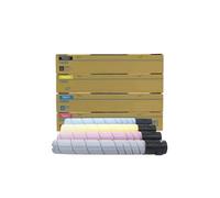 IJOSADON 1 Juego de Cartuchos de tóner compatibles TN221 para fotocopiadora C227 C287 7528