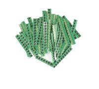 IJOSADON 100 Uds. Chips compatibles de una Sola Vez para Cartuchos de Tinta PM200 PM240 PM260 PM280 PM290 PM225 PM300(150pcs)