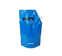 IJOSADON 1000 g de tóner Compatible para Polvo para Color Pro MFP M282NW M283FDW M283FDN M255DW M255NW Cartucho 206a 206x 207a 207x Regillada(Cyan 1000g)