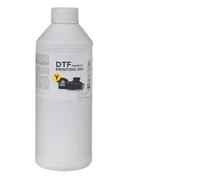 IJOSADON 1000 ml de Tinta DTF para película de Transferencia Directa Pet Film Compatible con Escritorio e impresoras de Gran Formato Black Cyan Magenta Amarillo Blanco(Yellow-1000ML)