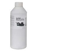 IJOSADON 1000 ml de Tinta DTF para película de Transferencia Directa Pet Film Compatible con Escritorio e impresoras de Gran Formato Black Cyan Magenta Amarillo Blanco(White-1000ML)