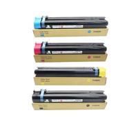 IJOSADON 1pc Versant 80/180/280 V80/V180/V280 Presiona Tóner Cartucho de tóner Compatible en Polvo 006R01642 006R01643 006R01644 006R016445(C)