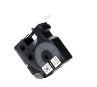 IJOSADON 24 mm 1805431 1805430 1805427 Compatible con Suministros de Impresora 1805432 1805423 1805426 1805429 para número de Pieza 6000(Black on White)