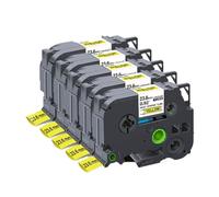 IJOSADON 5/10pk HSE231 Cinta Compatible DE Tubo DE Presenta(5PK Hse-651)