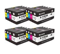 IJOSADON 711XL 711 711 Cartucho de Tinta Compatible para DesignJet T120 T520 Impresora(4SET)