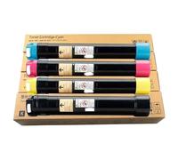 IJOSADON 7800 7500 C5005D Phaser 7800 C7800 Cartucho de tóner Compatible Negro 400G Cyan Magenta Amarillo 300G(M-300g)