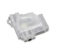 IJOSADON Amortiguador de Tinta de Tinta Compatible con L1800 L1300 L800 L805 L350 L360 L353 L355 L455 L450 L358 L555 L550 L558 L551 Impresoras 20/50/100pcs(Clear-50PCS)