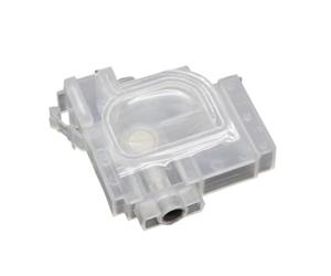 IJOSADON Amortiguador de Tinta de Tinta Compatible con L1800 L1300 L800 L805 L350 L360 L353 L355 L455 L450 L358 L555 L550 L558 L551 Impresoras 20/50/100pcs(Clear-20PCS)