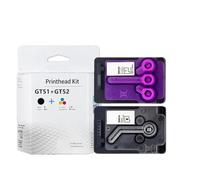 IJOSADON Cabezal de impresión Compatible M0H50A M0H51A para 5810 5820 GT5810 GT5820 GT5800 GT5822 Tanque de Tinta 115 116 300 310 311 319(M0H50A M0H51A)