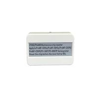 IJOSADON Caja de Mantenimiento Compatible C9382 Restablecimiento de Chip para la Fuerza Laboral C5890 WF-C5390 C5390 C5890 PX-S887 PX-M887F Impresoras