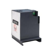 IJOSADON Caja de Mantenimiento Compatible con Workforce Pro WF-C8190 WF-C8190A WF-C8190DW DTWC DTW D3TWC WF-C8610DWF WF-C8690 T6714(3 Pieces)