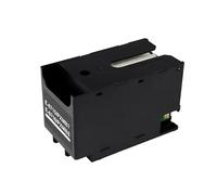 IJOSADON Caja de Mantenimiento de Tanque de Tinta Residual de 5 uds PXMB8 T6716 T6715 Compatible con WF C5210 C5290 C5710 C5790 M5298 M5299 M5799 C529 C579R ET8700