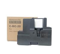 IJOSADON Caja de Mantenimiento MC 20 Compatible con ImagePraGraf Pro 1000 y Pro 500 Impresoras Funciona con Cartucho de Mantenimiento MC 20