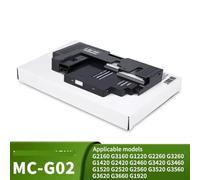 IJOSADON Cartucho de Mantenimiento Compatible para el Modelo MC-G02 para Varias impresoras G2160 G3160 G1220 G2260 G3260 G1420 G2420 G2460 G3420 G3460 G1520(1PCS MC-G02)
