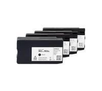IJOSADON Cartucho de Tinta 953 953XL Compatible con 7740 7720 7730 8210 8218 8710 8715 8718 8719 8720 8725 8728 8730(1SET)