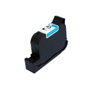 IJOSADON Cartucho de Tinta a Granel Compatible del trazador de CAD para la Tinta del Negro de HP45 45A HP51645A