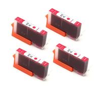 IJOSADON Cartucho de Tinta Compatible con 4pcs para 915XL 919XL 915 919 XL para Usar con OfficeJet Pro 8010 8023 8025 8022 8010 8012 8015 8018 8028 Printer(4M)