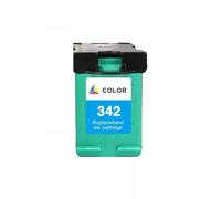 IJOSADON Cartucho de Tinta Compatible para - 5440 PSC 1510 Photosmart 1500 C3100 C3180 para 336 342 C9362EE C9361EE(1PCS Color 342)