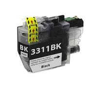 IJOSADON Cartucho de Tinta LC3311 Compatible para DCP-J772DW MFC-J491DW MFC-J497DW MFC-J690DW MFC-J890DW Área aplicable: Oceania(1PCS Black)