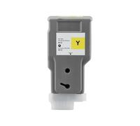 IJOSADON Cartucho de Tinta PFI-320 Compatible con IPF TM-200 IPF TM-205 IPF TM-300 IPF TM-305 Impresoras(1Pc Yellow)