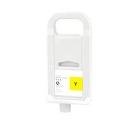 IJOSADON Cartucho de Tinta Recargable PFI-57 Compatible con impresoras PRO-520 PRO-540 PRO-540S PRO-560S con Chips Permanente(Yellow)