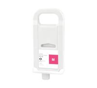 IJOSADON Cartucho de Tinta Recargable PFI-57 Compatible con impresoras PRO-520 PRO-540 PRO-540S PRO-560S con Chips Permanente(Magenta)