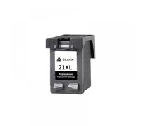 IJOSADON Cartuchos de Tinta compatibles para reemplazo 21xl 22xl para HP21 - F300 Serie F310 F325 F335 F340 F350 F370 F380 F385 F390(21XLBK)