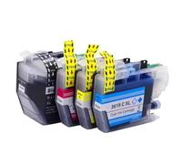 IJOSADON Cartuchos de Tinta LC3619 XL 3619 LC3619 LC3619XL 1 Juego Compatible con Modelos de Impresora MFC-J2330DW MFC-J2730DW MFC-J3530DW MFCJ-3930DW para número de Pieza LC3619(3 Set)