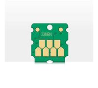 IJOSADON Chip de Caja de Mantenimiento C13S210125 Compatible con SureColor F170 F100 F130 F160 SC-F100 SC-F130 SC-F160 SC-F170 F150 Chip de Tinta Residual(1 PCS)