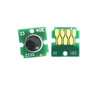 IJOSADON Chip de Caja de Mantenimiento Compatible con los Modelos de Impresora L4150 L4160 L6160 L6168 L6170 L6178 L6190 L6191 L6198 M1140 M1180 M3140 M3170 M3180 M2140 para número de Pieza