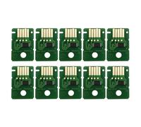 IJOSADON Chip de Caja de Mantenimiento MC-G03 Compatible con los Modelos de Impresora GX3020 GX3040 GX3050 GX3060 GX3070 GX3072 GX4020 GX4040 GX4050 GX4060 GX4070(10 pcs)