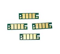 IJOSADON Chip de Cartucho de Nivel de Tinta Compatible para SG400 SG800 SG400NA EU SG800NA EU Impresoras(1set)