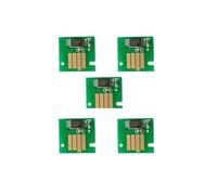 IJOSADON Chip DE Mantenimiento DE Mantenimiento DE 5 Piezas Compatible con MC-05 MC-06 MC-07 MC-08 MC-16 Waste Ink Chip para impresoras compatibles de IPF710 IPF8000 IPF8100 IPF755