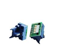 IJOSADON Chip de tóner MX-27, Chip de Cartucho de tóner Compatible CT FT JT 18K 15K para Uso con MX2000L MX2300N MX2700N MX3500 MX4500 MX3501N MX4501N(K 18K CT)