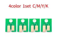 IJOSADON Chip LEC Eco-UV2 de 220ml, Chip Permanente EUV2 Compatible con Cartucho de Tinta Roland LEC-330 LEC-300 LEC-540 LEJ-640 LEF-20 LEF-10 LEF-12(Eco-UV EUV Chip 4pcs)