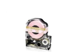 IJOSADON Cinta de Raso de Compatible con SFR12SK SFR12PK SFR12RZ SFR12ZK SFR12GZ SFR12KZ LW 300 LW 400 700(Gold on Pink)