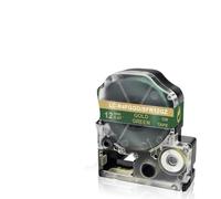 IJOSADON Cinta de Raso de Compatible con SFR12SK SFR12PK SFR12RZ SFR12ZK SFR12GZ SFR12KZ LW 300 LW 400 700(Gold on Green)