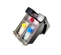 IJOSADON Einkshop 664 Cartucho de Tinta Compatible con Deskjet 2600 5000 5200 1115 1118 2135 2138 3635 3636 3638 4536 4676 Reemplazo de impresoras para 664 Tinta(Color)