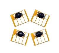 IJOSADON Juego de 4 Colores 10 82 Cartucho de Tinta Chip de reinicio automático Compatible con Impresora Designjet 500 500PS 800 800PS 500 800