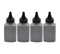 IJOSADON Kit de Recarga de Polvo de tóner Compatible con los Modelos de Impresora M175a M175b M175C M175nw M175p M175q M175r M275nw M275s M275t M275u(40g Toner-BK 4pcs)