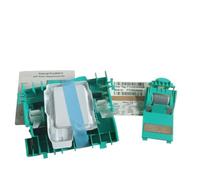 IJOSADON Kit de reemplazo de Rodillos L2747-60001 Compatible con ScanJet Pro 2500 F1 ADF Kit de Rodillos de Recogida L2748A(Original New)