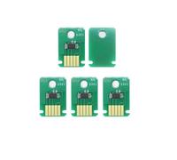 IJOSADON MC-G02 Caja de Mantenimiento Restablecimiento de Chip Compatible con impresoras de la Serie G G1520 G2520 G2560 G3520 G3560 G3660 G600 G2060 G540 G550 G570 G620 G640 G650(5pcs Chip)