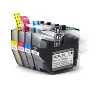 IJOSADON MFC-J2340DW MFC-J3540DW MFC-J3940DW Cartuchos de Tinta LC462 LC462(4PCS 1Set)